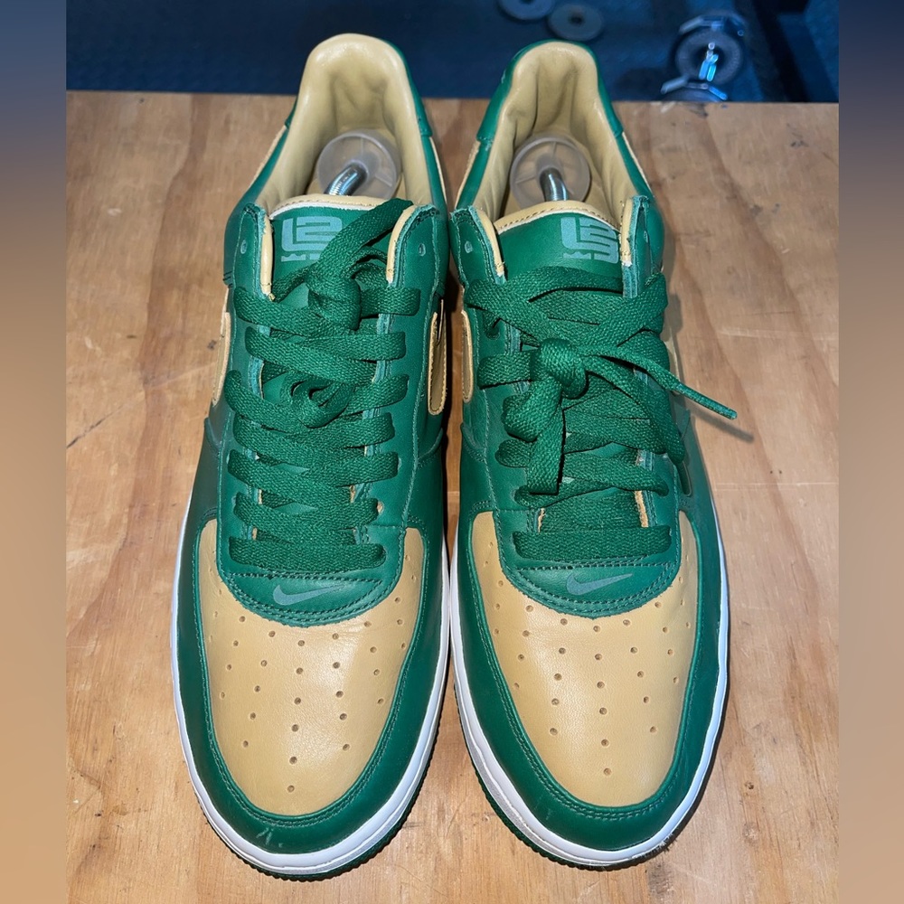 Air Force 1 Premium “Lebron”